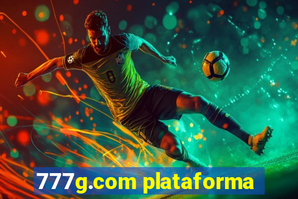 777g.com plataforma